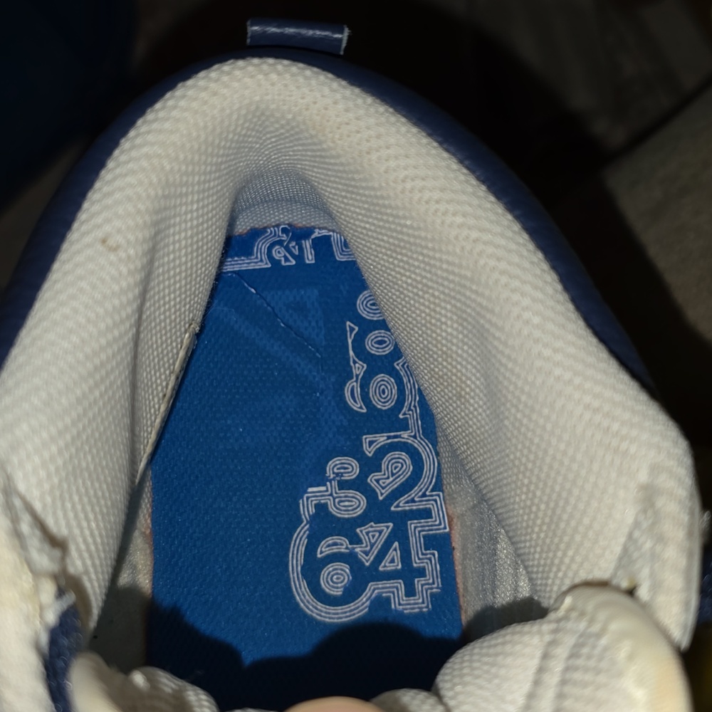 2007 Nike Dunk High Mens 12. Amazing Condition. Clean Insoles. - Picture 7 of 8